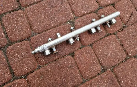 Opel Insignia B Fuel main line pipe 12671567
