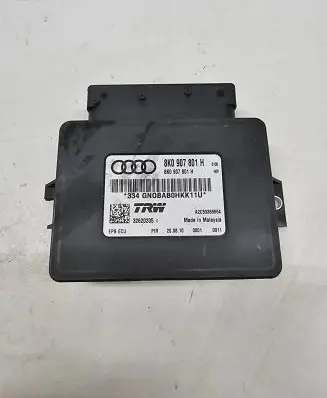 Audi A5 Sportback 8TA Hand brake control module 8K0907801H