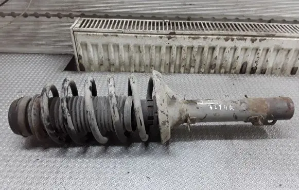Volkswagen New Beetle Front shock absorber with coil spring