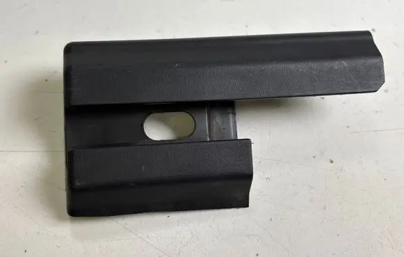 Ford Mustang V Front passenger seat rail trim 4R3363618C84