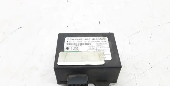 Mercedes-Benz Vito Viano W638 Immobilizer control unit/module 0205455832