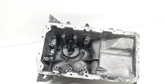 Oil sump