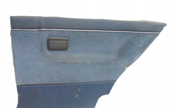 Volkswagen Golf II Coupe rear side trim panel 