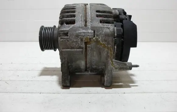 Volkswagen Golf Plus Generator/alternator 3B14A 0124325127 036903024J
