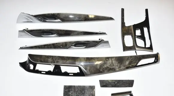 BMW 6 G32 Gran Turismo Interior decorative trim set 9391281 9123127 51459389483