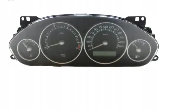 Jaguar X-Type Speedometer (instrument cluster) 4X4F-10849-JD