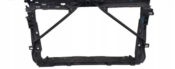 Radiator support slam panel bracket