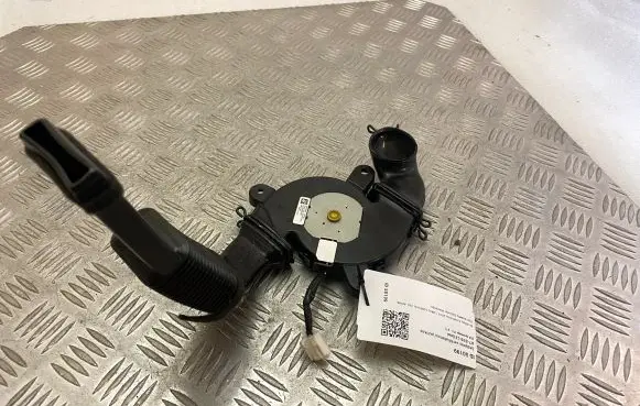 KIA Sportage Seat fan/blower 88551C1000