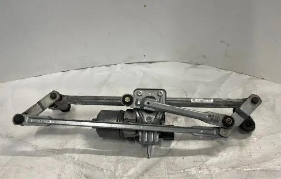 Volkswagen Polo V 6R Front wiper linkage and motor 6R1955023C 0306112 3397021393