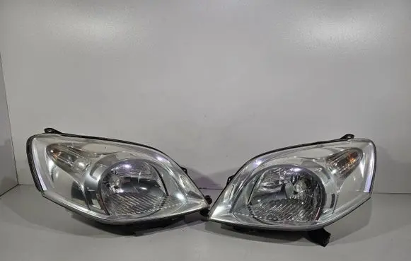 Fiat Fiorino Headlights/headlamps set 187034347643