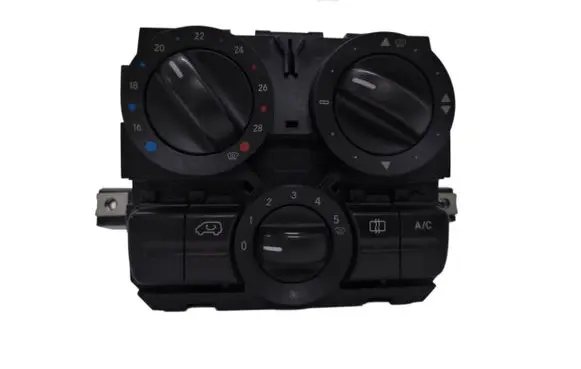 Mercedes-Benz Vito Viano W639 Climate control unit A6399060000 5HB00851216
