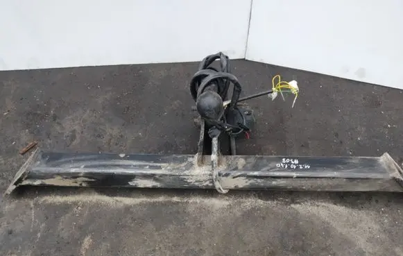 Mazda 2 Tow bar set 