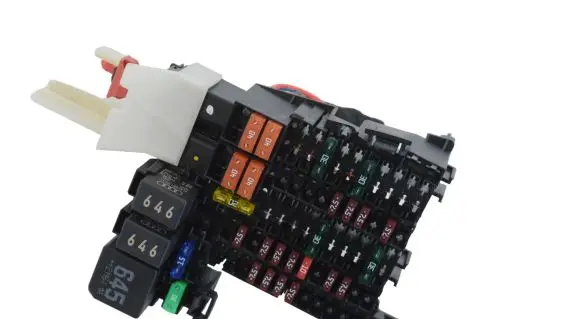 Volkswagen Golf VIII Fuse box set 5WA937615