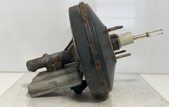 Brake booster