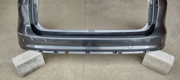 Ford C-MAX II Rear bumper AM51R17K823
