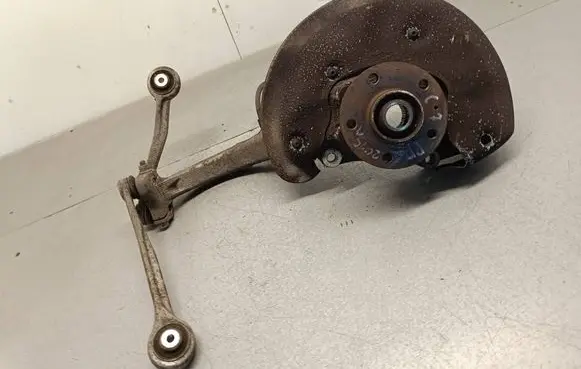 Audi A6 S6 C7 4G Front wheel hub