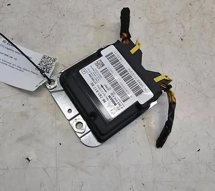 Airbag control unit/module