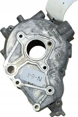 Mazda 3 I Timing chain cover 