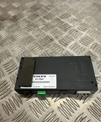 Volvo S80 Tow bar trailer control unit/module 30716987 1108290188 58299069