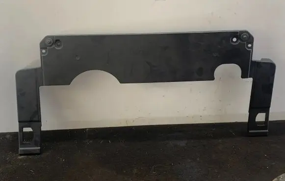 Audi A6 S6 C7 4G Other trunk/boot trim element 4G5863373 2170209