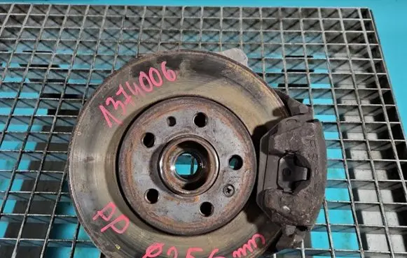 Volkswagen Fox Front wheel hub spindle knuckle IMPRK1374006