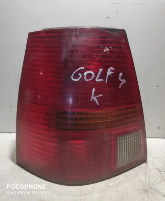 Volkswagen Golf IV Rear/tail lights