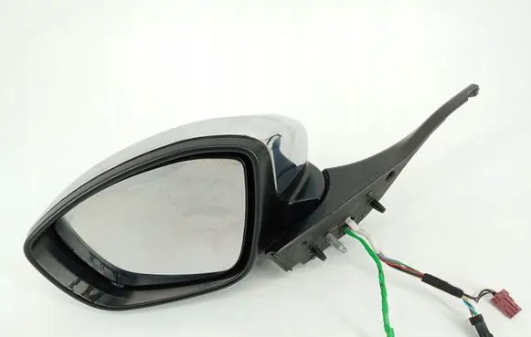 Peugeot 2008 I Front door electric wing mirror 