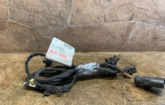 Audi A8 S8 D4 4H Parking sensor (PDC) wiring loom 4H0971104C