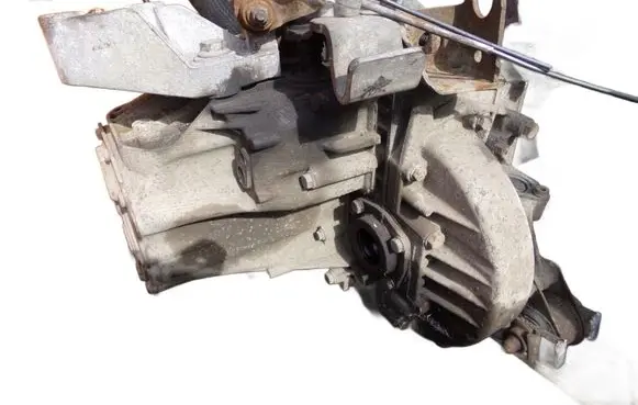 Peugeot Boxer Manual 6 speed gearbox 20GP15 BIEGOW
