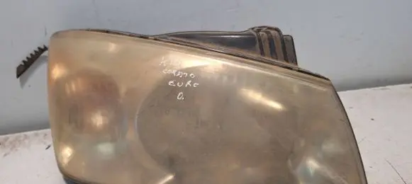 KIA Cerato Headlight/headlamp 921012E0