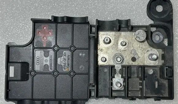 Audi A4 S4 B8 8K Positive wiring loom 8K0937517A KB8K051A