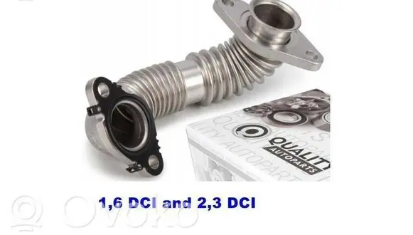 Renault Trafic III (X82) EGR valve line/pipe/hose 147256115R 147251986R 147252403R