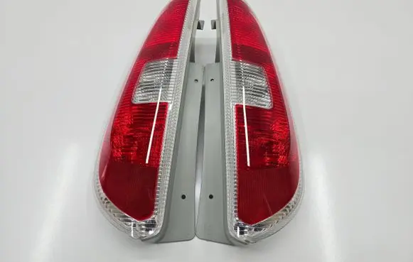 Skoda Roomster (5J) Rear/tail lights 5J7945095