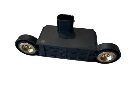 ESP acceleration yaw rate sensor