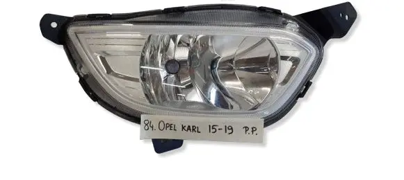 Opel Karl Front fog light 