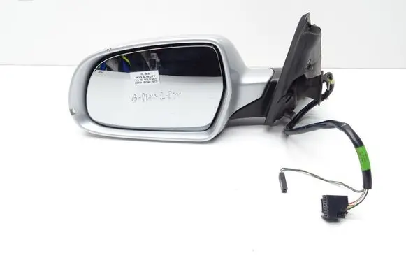 Audi A4 Allroad B8 Front door electric wing mirror