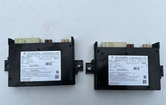Mercedes-Benz A W177 Other control units/modules