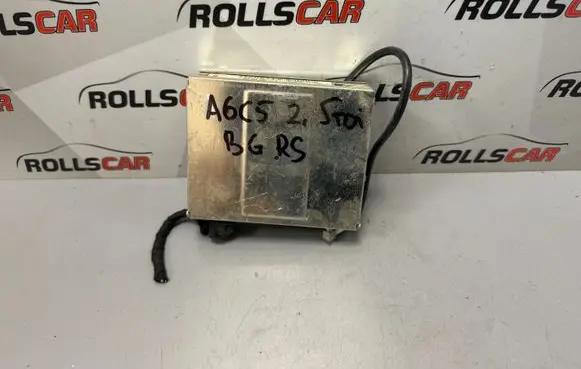 Audi A6 S6 C5 4B GPS navigation control unit/module 4B1919894