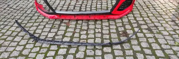 Audi RS Q8 Front bumper