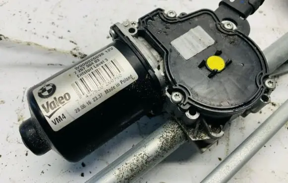 Wiper motor