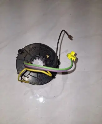 Mercedes-Benz ML W163 Airbag slip ring squib (SRS ring) 1634600149