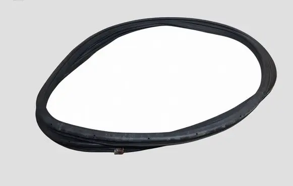 Nissan Leaf I (ZE0) Front door rubber seal