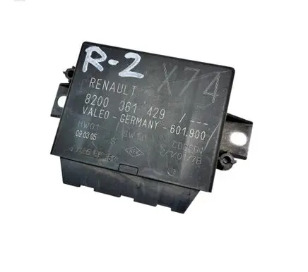 Renault Laguna II Parking PDC control unit/module 8200361429