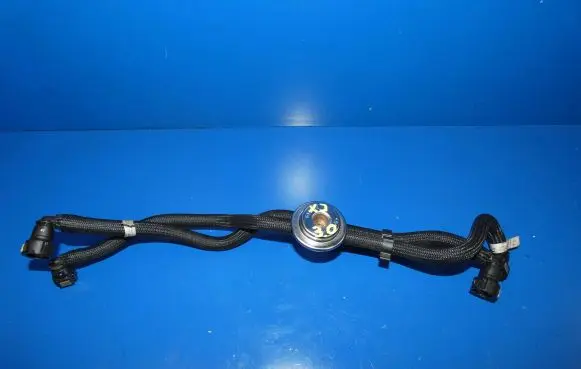 Jaguar XJ X351 Fuel return line/hose AW939-9C123-AC