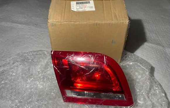 Audi A3 S3 A3 Sportback 8P Tailgate rear/tail lights 8P4945093D 21929012