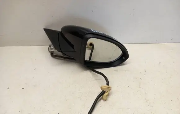 Volkswagen Golf VII Front door electric wing mirror E1021277