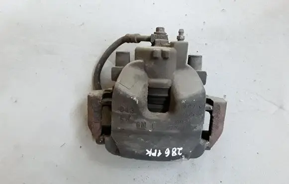 Opel Astra K Front brake caliper 39103794