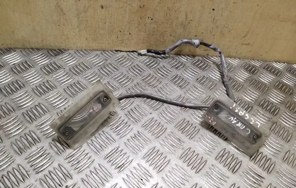 Subaru Legacy Number plate light VC02016