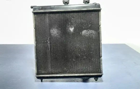 Citroen C3 Coolant radiator 9653026580