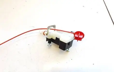 Audi TT TTS Mk2 Central locking motor 1k5959782 1c0810773